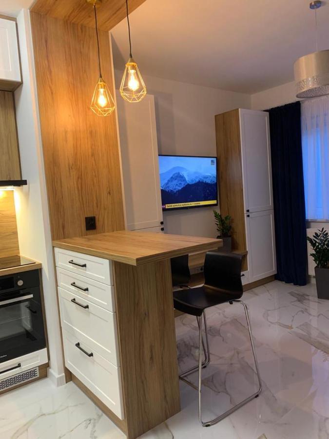 Apartament Fordon Przy Onkologii Bydgoszcz Exterior foto