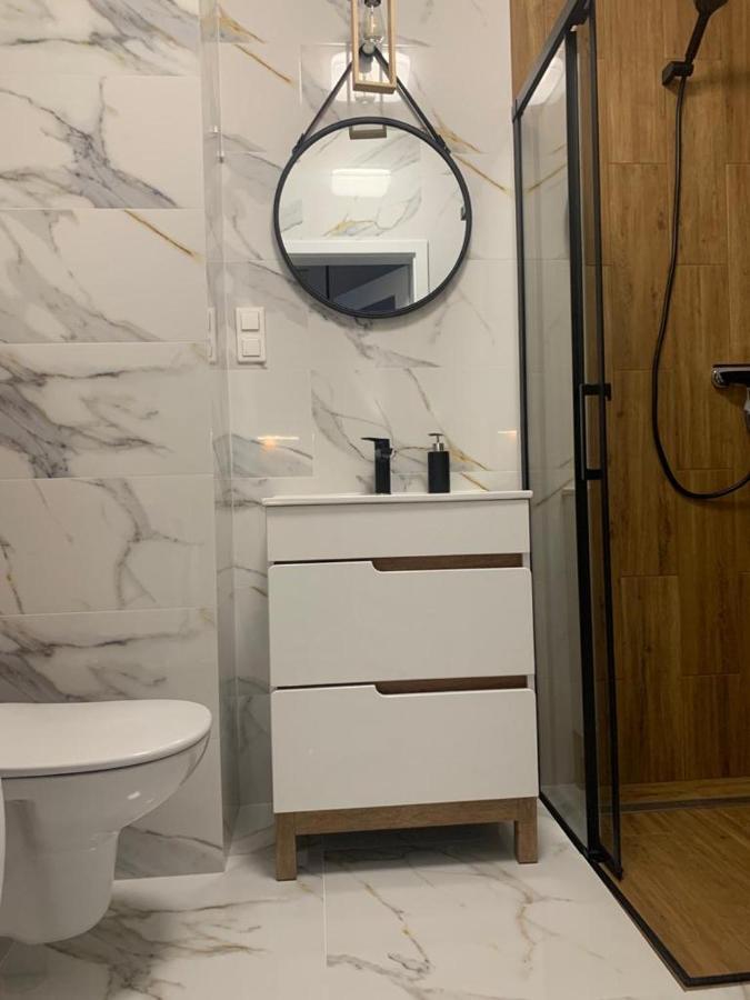 Apartament Fordon Przy Onkologii Bydgoszcz Exterior foto