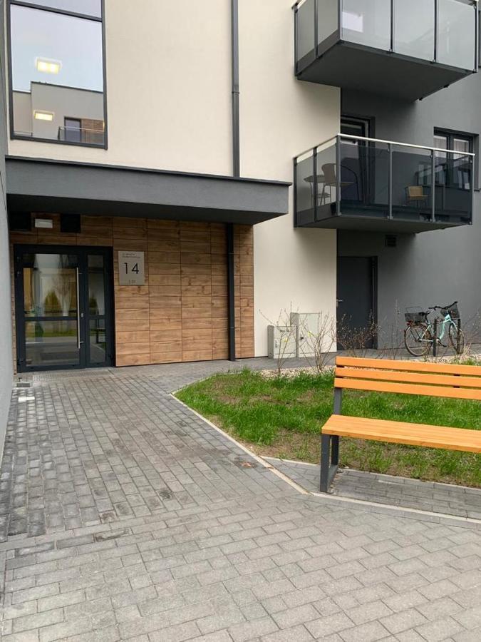 Apartament Fordon Przy Onkologii Bydgoszcz Exterior foto